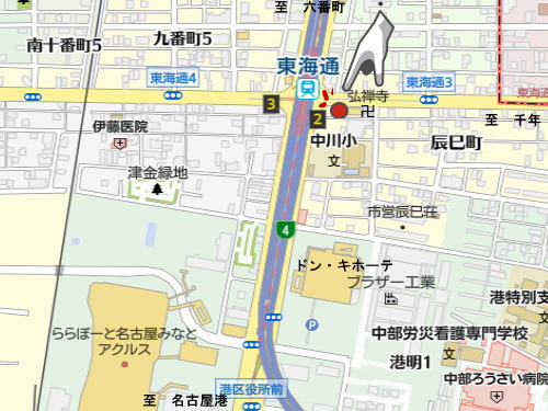 周辺地図